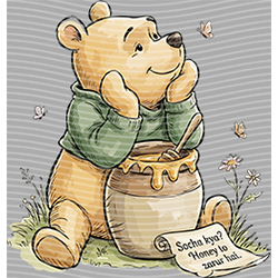 Winnie the Pooh-WP 919